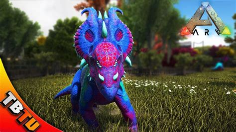 Pachyrinosaurus Breeding And Color Mutations Ark Survival Evolved