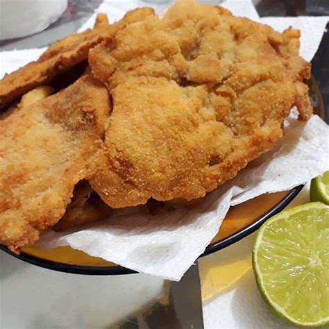 Como Fazer Um Bom Peixe Frito