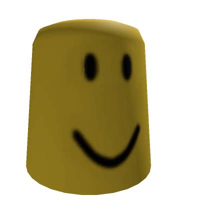 Strange Noob Head Roblox Item Rolimon S