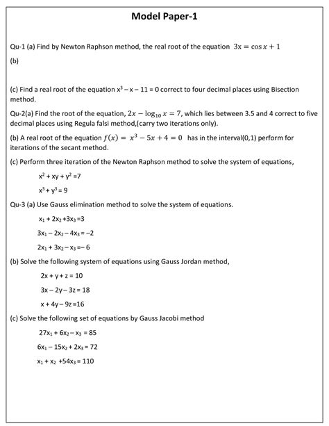 Numerical Methods Warning Tt Undefined Function 32 Warning Tt