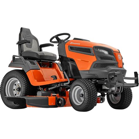 Husqvarna Series Clearcut Riding Lawn Mower Hp Kawasaki Engine