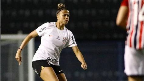 Zagueira Do Corinthians Projeta Mata Mata Do Brasileir O Feminino N O