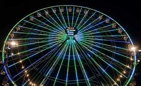 Ticket Grande Roue Must Shopping Promenade Pas Cher Enfant