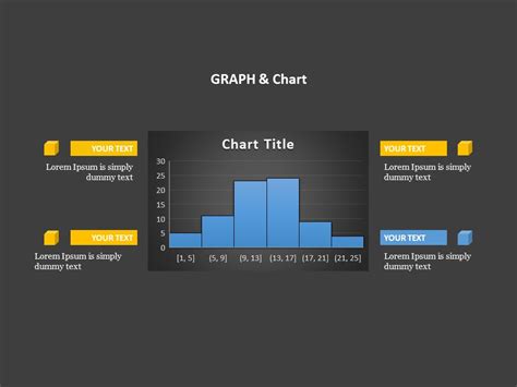 Graph Chart PowerPoint Templates 02 – Slidesangel