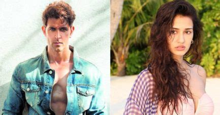 When Hrithik Roshan Bashed Portal That Claimed He Made Disha Patani