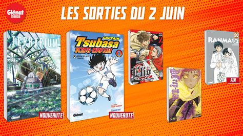 Glénat Manga 🏴‍☠️ Enrouteversletome100 On Twitter 📣nouveautÉs Il