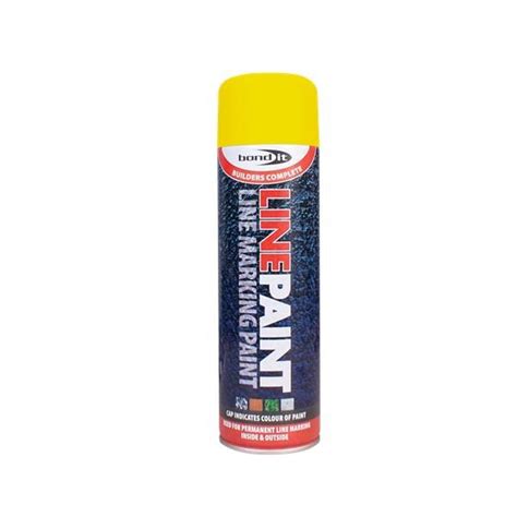 Line Marker Paint Spray Yellow Ml Tfm Farm Country Superstore