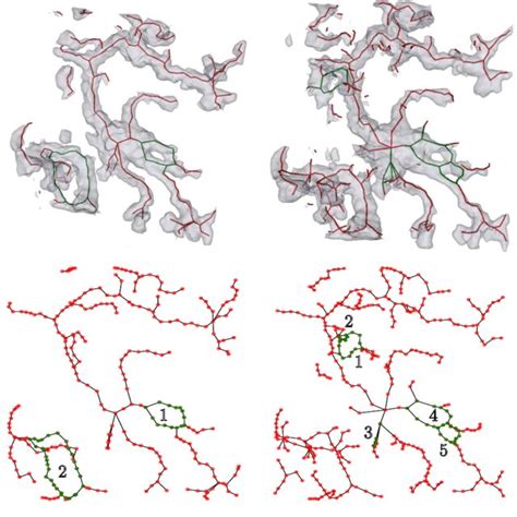 Ground Truth Left And Prediction Right A Segmentation And Their