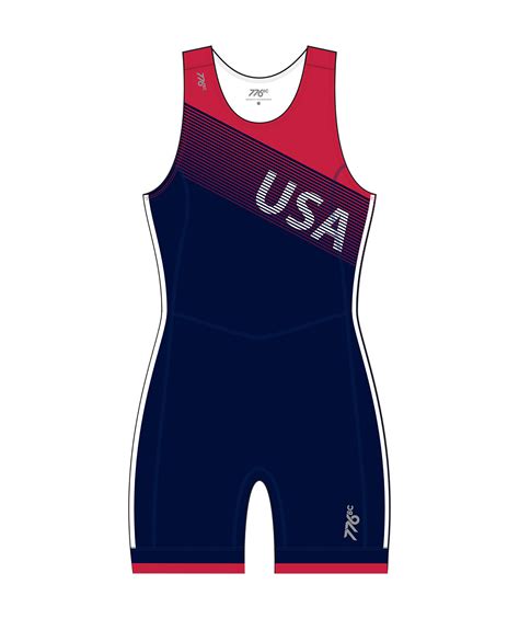 Womens Usrowing National Team Panam Rowing Unisuit 776bc