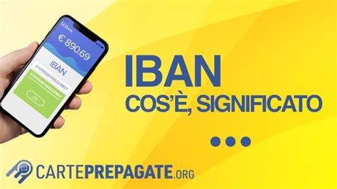 L utilità dell IBAN tutto quello che c è da sapere Actualizado