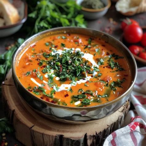 Recette De Mercimek Orbasi Soupe Turque D Licieuse