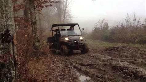 Polaris Ranger 800 Xp Mud Youtube