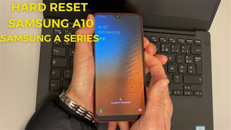 Hard Reset Samsung A Factory Reset Samsung A Hard Reset Samsung