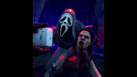 Dead By Daylight Edit Ghost Face Ghost Faces Ghost Horror Game