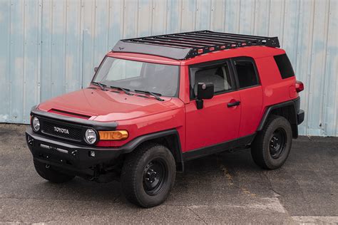 Fj Cruiser Roof Rack Victory X