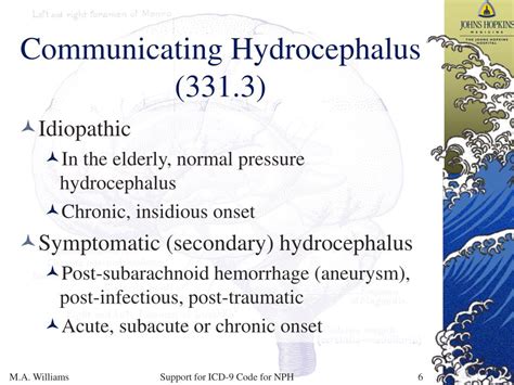 Icd 10 Code For Hydrocephalus With Shunt