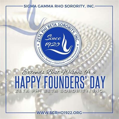 Happy Founders Day Zeta Phi Beta 2024 Gay Marcelle