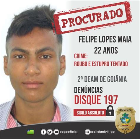 Preso Homem Que Fez Mulher Pular De Pr Dio Para Fugir De Estupro Em Go