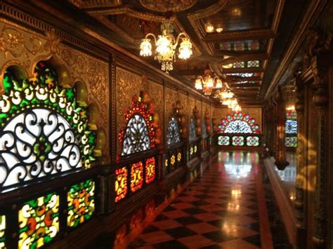 New Vrindaban Palace of Gold – Moundsville, West Virginia - Atlas Obscura