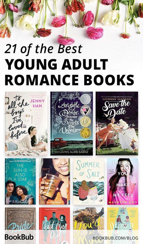 A Definitive List Of The Best Young Adult Romance Books In 2020 Young