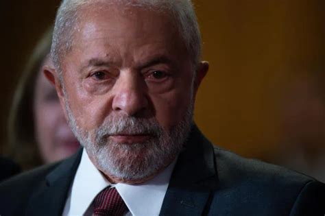 Exames Em Sp Mostram Que Lula Está Com Inflamação Na Garganta A