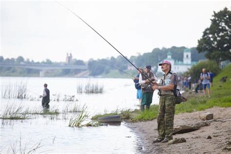 Рыбалка в Пскове - Куда поехать на рыбалку в Пскове