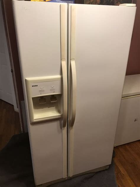 Kenmore Side By Side Refrigerator Models