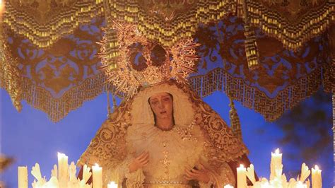 Reina De La O Virgen Del Amor Hdad Pino Montano Viernes De