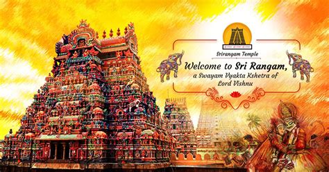 Srirangam Temple On Twitter Follow Us For Updates About The Most