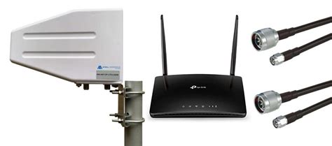 4g Routers And Full Installation Kits Mcgill Microwave Systems