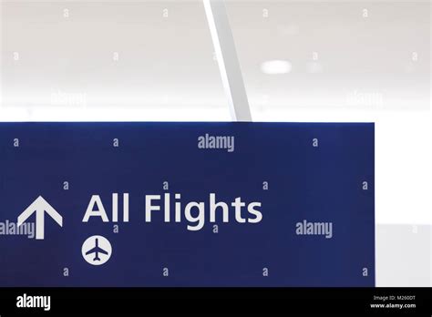 Airplane Symbols Hi Res Stock Photography And Images Alamy