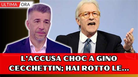 Vittorio Feltri Attacca Gino Cecchettin Parole Choc Sul Pap Di Giulia