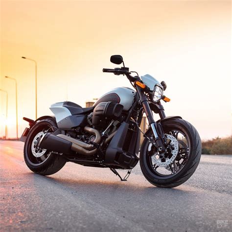 Review: The 2019 Harley-Davidson FXDR 114 | Bike EXIF