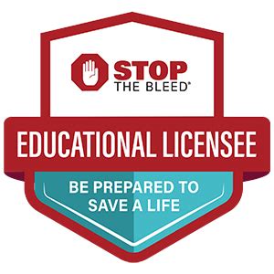 Stop The Bleed Licensing Program Update New Co Branded Certificates