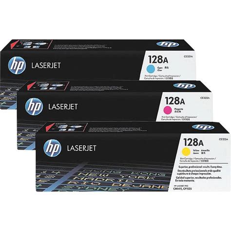 Hp A Multipack Giallo Ciano Magenta Interdiscount