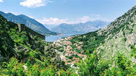 Bay of Kotor - Amazing Hiking - DANCING PANDAS