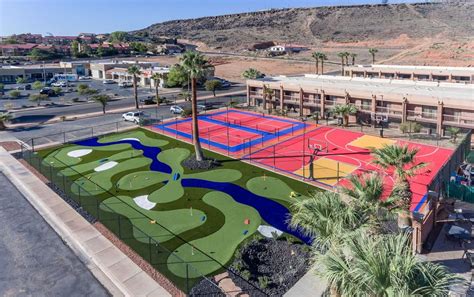 Red Lion Hotel And Conference Center St George From 49 Saint George