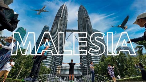 Malesia Tutte Le Info Per Organizzare Un Viaggio Low Cost Kualalumpur