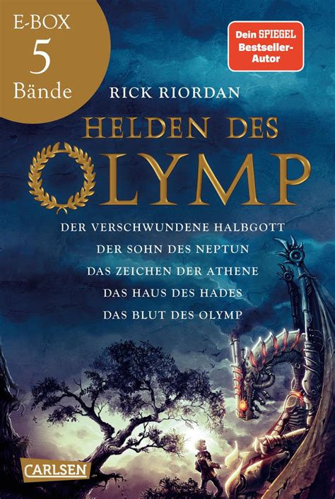 Helden Des Olymp Drachen Griechische Götter Und Römische Mythen