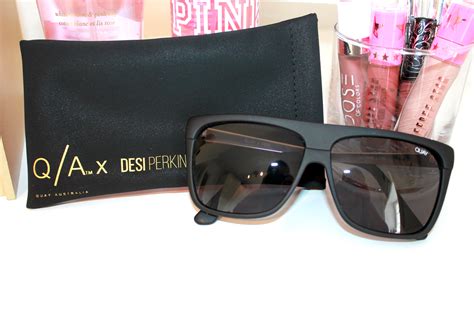 Quay Australia X Desi Perkins On The Low Sunglasses Eline Blaise