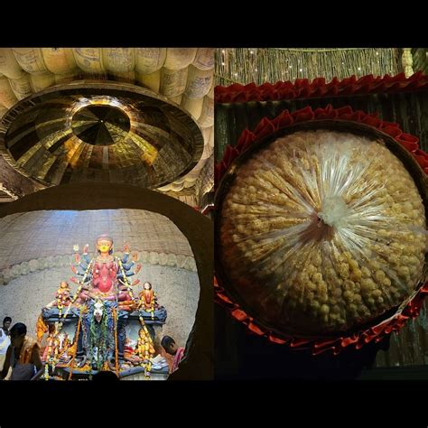 Kolkata's pandal extravaganza: Top 6 Durga Puja pandals in 2023 | YourStory