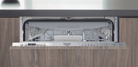 Hotpoint Hi Wef Active Dry Db Lave Vaisselle Tout Integrable