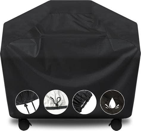 Grill Cover For Outdoor Grill Bbq Grill Cover Waterproof Gas Grill Cover For Weber