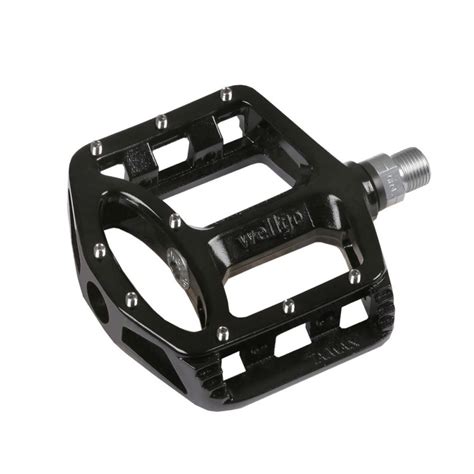 Wellgo Mg Pedals Color Black