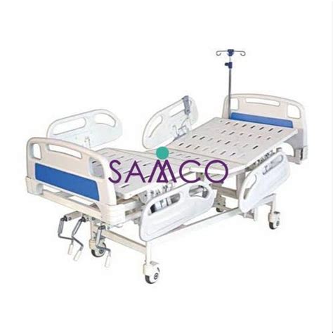 Samcomedical Icu Back Rest Bed Electric 5 Function Manufacturers