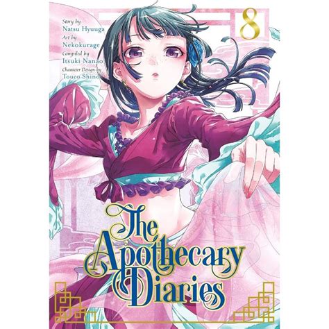 Jual The Apothecary Diaries Komik Manga By Natsu Hyuuga English