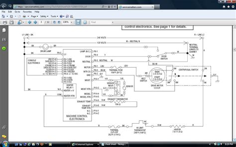 Ge Dryer Timer Wiring Diagram Wiring Site Resource