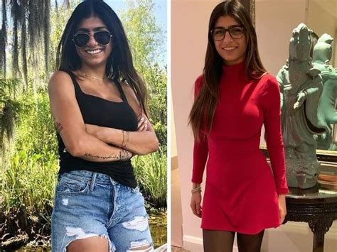 The Life Of Mia Khalifa Her Dark Past And What Shes Become Today