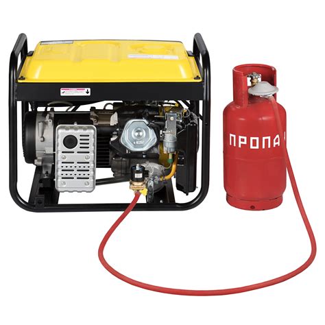 Газовый генератор для дома: виды и популярные модели