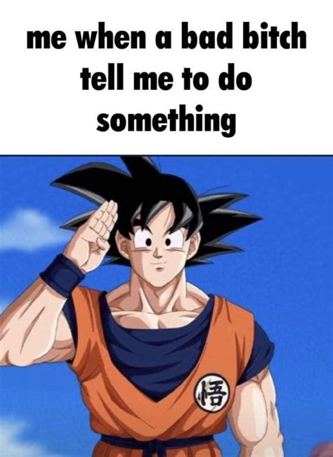 Pin By Momo On Dragon Ball Dragon Ball Super Funny Dbz Funny Dbz Memes